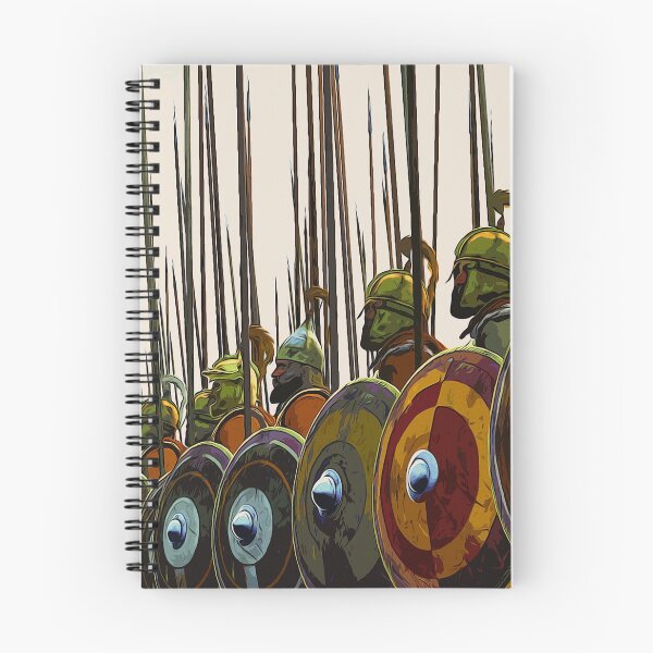 Item preview, Macedonian Phalanx designed and sold by AM FineArtPrints.