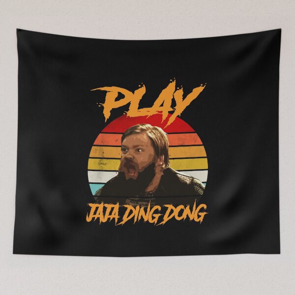 Item preview, PLAY JAJA DING DONG designed and sold by KerryABC.