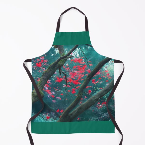 Item preview, Dancing Leaves of Autumn designed and sold by Alisonchambers2.