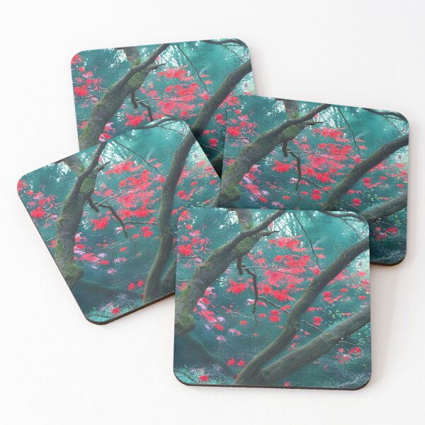 Item preview, Dancing Leaves of Autumn designed and sold by Alisonchambers2.