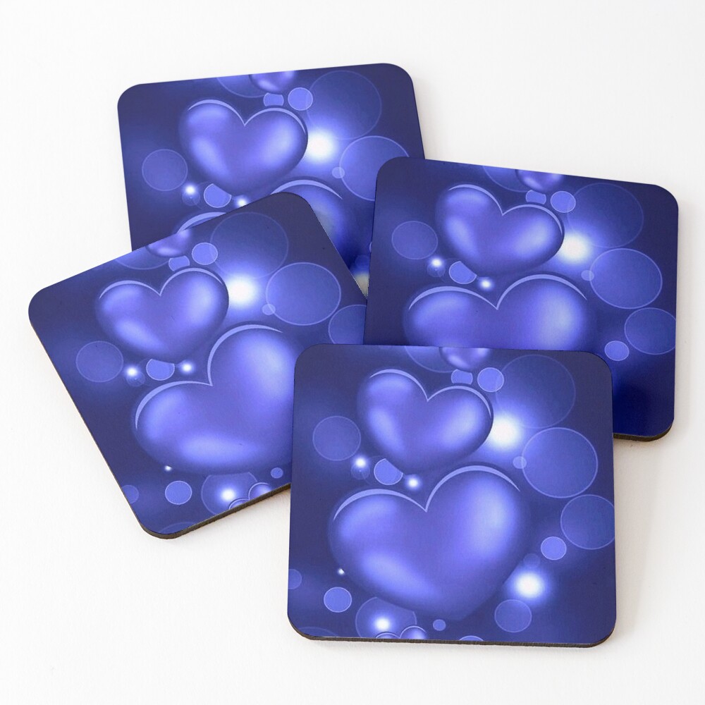 Item preview, Coasters (Set of 4) designed and sold by ReesDesigns.
