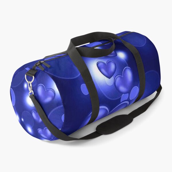 Item preview, Blue Love Hearts designed and sold by ReesDesigns.