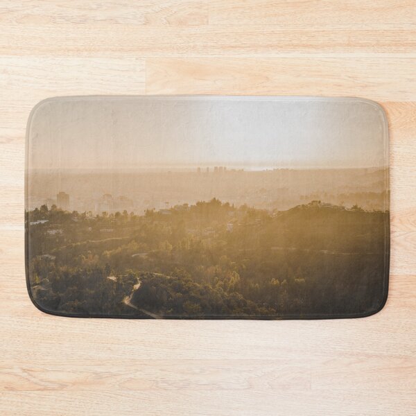 Item preview, Gradient Golden Hour - Los Angeles, California designed and sold by MeganMatsuoka.