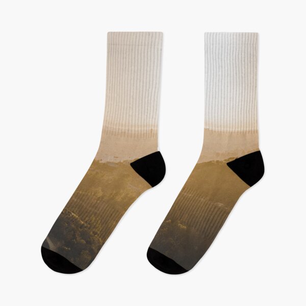 Item preview, Gradient Golden Hour - Los Angeles, California designed and sold by MeganMatsuoka.