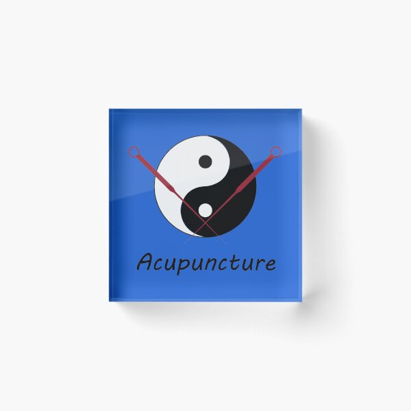 Item preview, Acupuncture Yin Yang. Perfect acupuncture gift for those that love acupuncture! designed and sold by almeapparel.