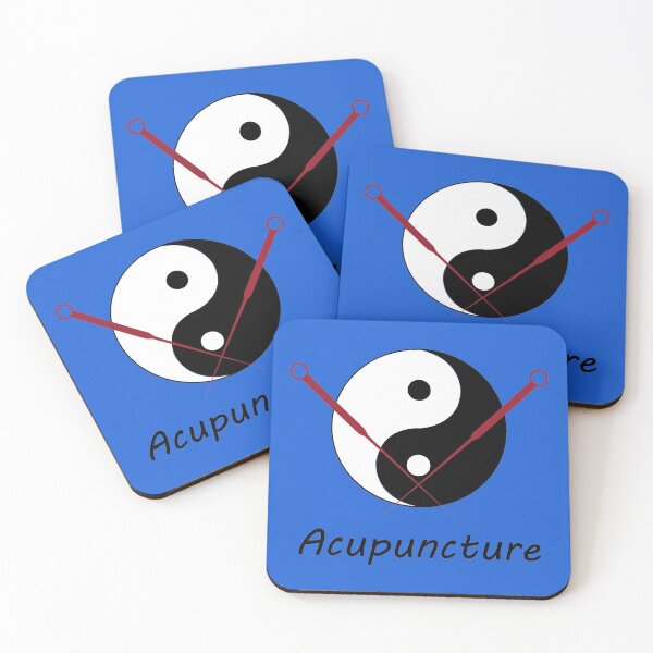 Item preview, Acupuncture Yin Yang. Perfect acupuncture gift for those that love acupuncture! designed and sold by almeapparel.