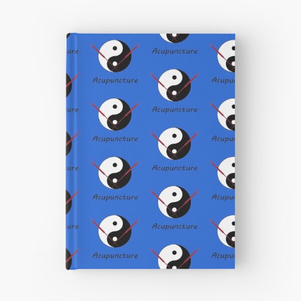 Item preview, Acupuncture Yin Yang. Perfect acupuncture gift for those that love acupuncture! designed and sold by almeapparel.