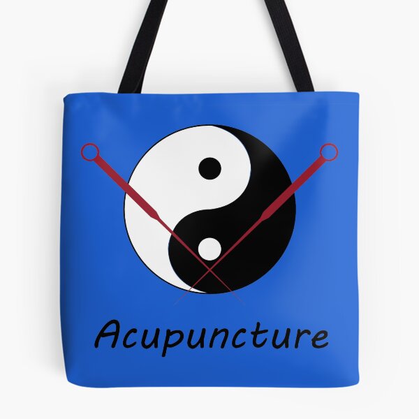 Item preview, Acupuncture Yin Yang. Perfect acupuncture gift for those that love acupuncture! designed and sold by almeapparel.