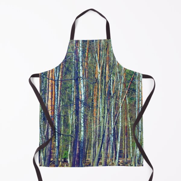 Item preview, Birkenwald - Birchforest designed and sold by MarionsArt.