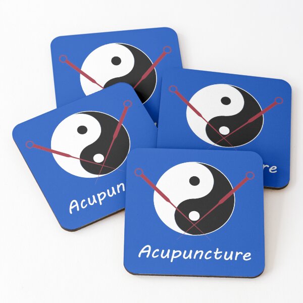 Item preview, Acupuncture Yin Yang. Perfect acupuncture gift for those that love acupuncture! designed and sold by almeapparel.