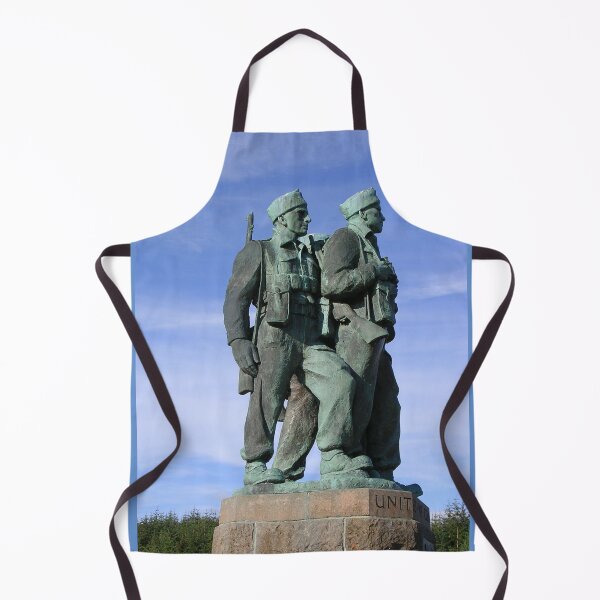 Item preview, Commando Monument designed and sold by lezvee.