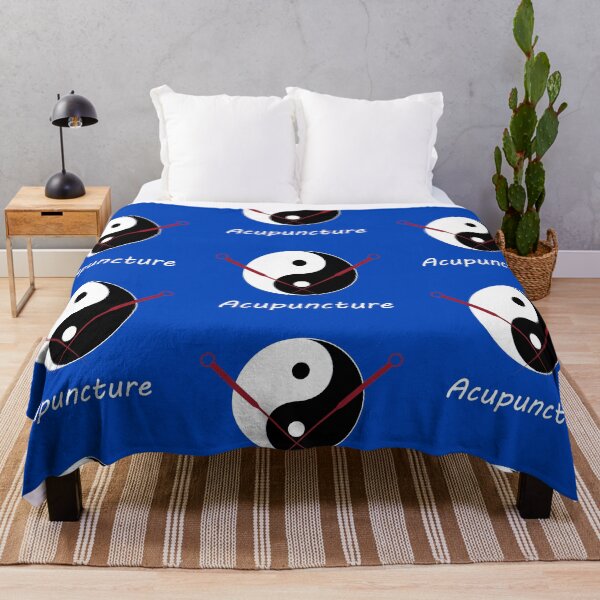 Item preview, Acupuncture Yin Yang. Perfect acupuncture gift for those that love acupuncture! designed and sold by almeapparel.