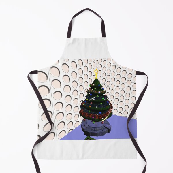 Item preview, xmas tree designed and sold by The Poette.