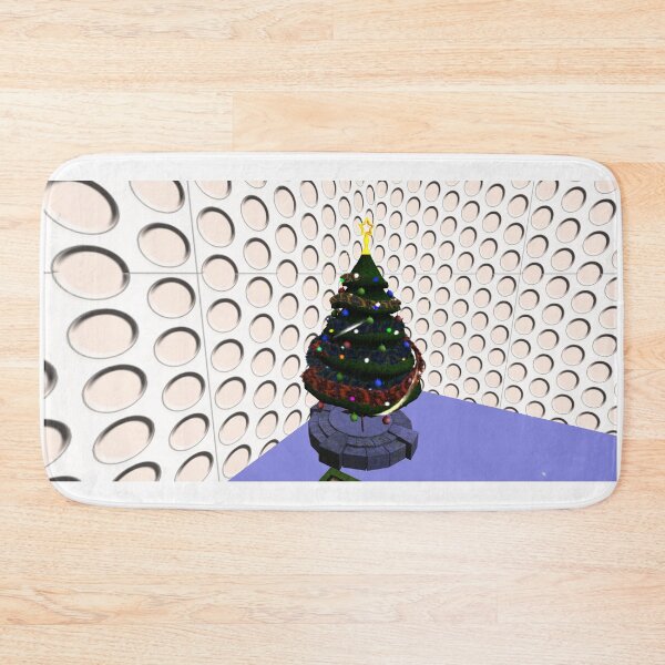Item preview, xmas tree designed and sold by The Poette.