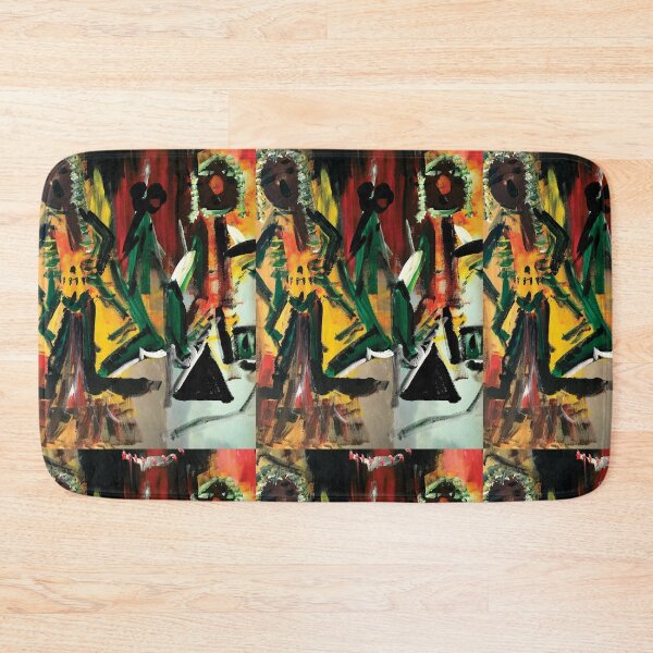 Item preview, African Dancers designed and sold by MadDiva.