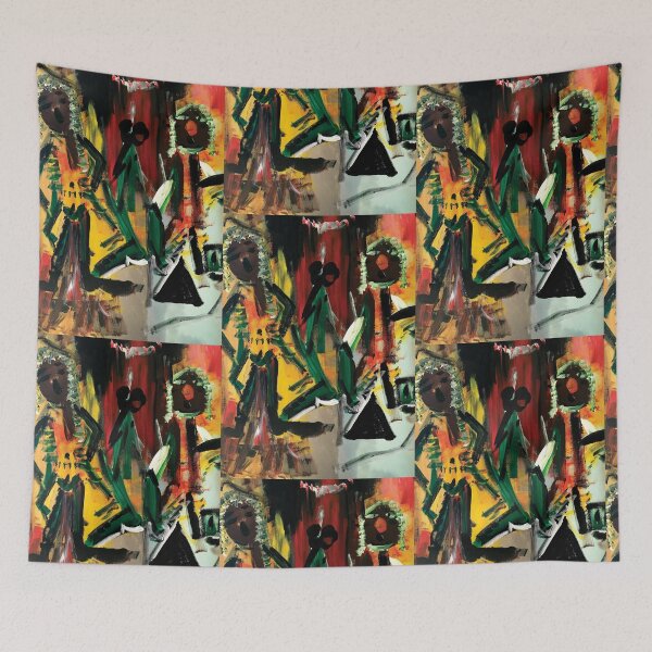 Item preview, African Dancers designed and sold by MadDiva.