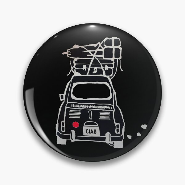 Fiat 500 Auto Button