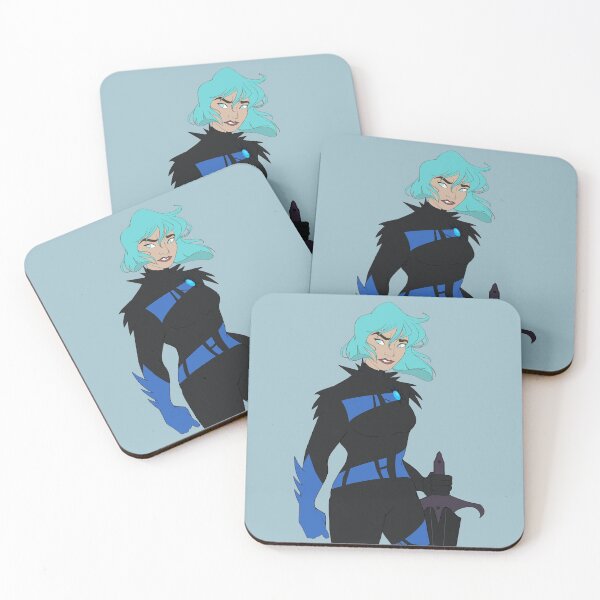 Item preview, Cassandra - Tangled the Series designed and sold by Éva Enriquez.
