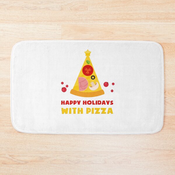 Item preview, Happy Holidays with Cheese designed and sold by SerenaChoe.