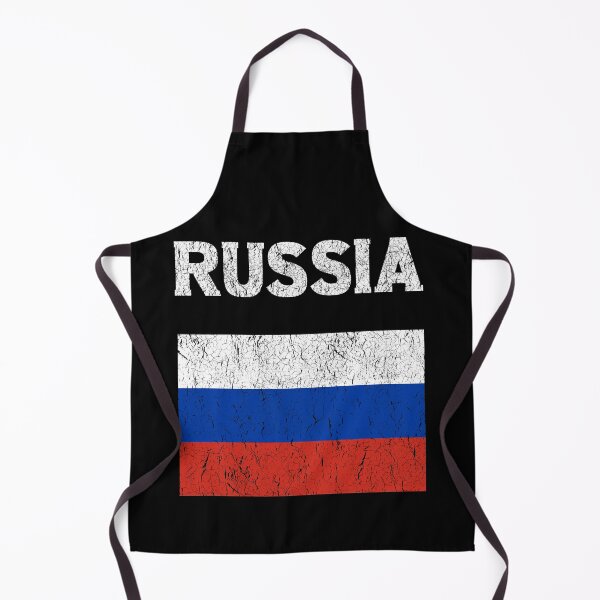 Item preview, Russia Flag Vintage designed and sold by vladocar.
