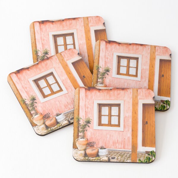 Item preview, Rhodes, Lindos old village  designed and sold by Erika Bartha.