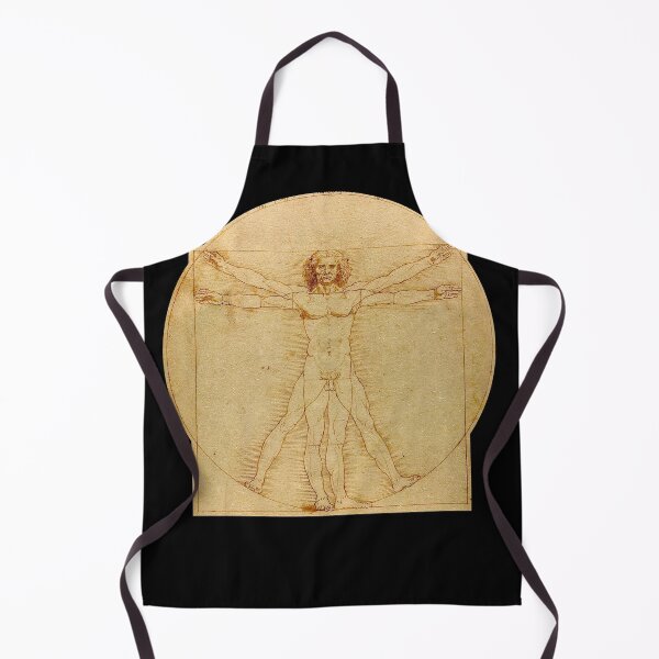 Item preview, Leonardo da Vinci - Vitruvian Man designed and sold by vladocar.