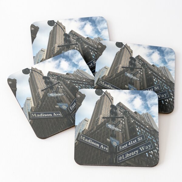 Item preview, New York City designed and sold by maitenac.