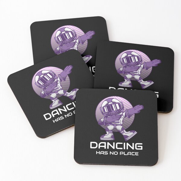Item preview, Dancing has no place designed and sold by YAHIA-14.