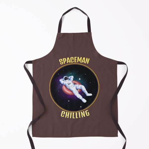Item preview, Spaceman chilling designed and sold by Delicarte.