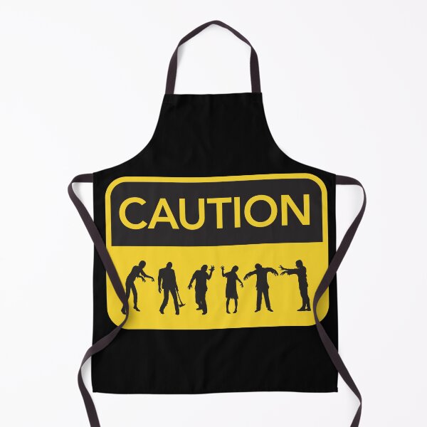 Item preview, Zombie Zombies Caution designed and sold by vladocar.