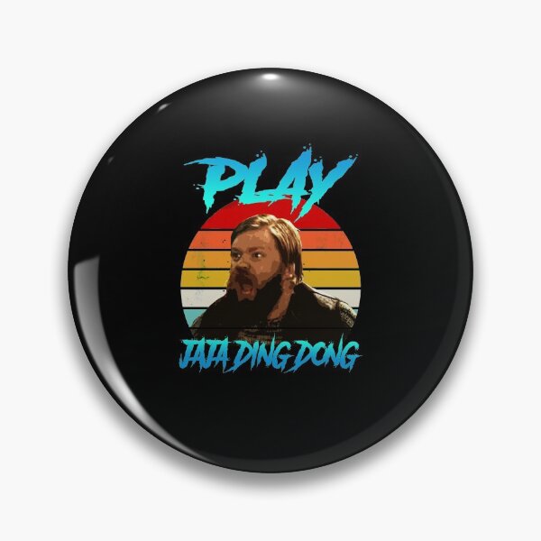 Item preview, PLAY JAJA DING DONG vintage designed and sold by KerryABC.