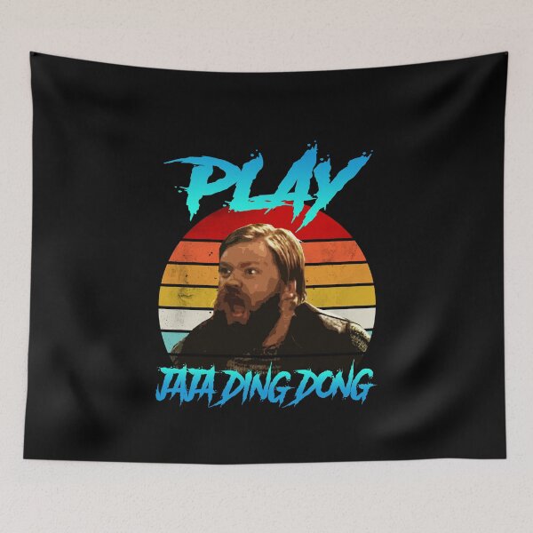 Item preview, PLAY JAJA DING DONG vintage designed and sold by KerryABC.