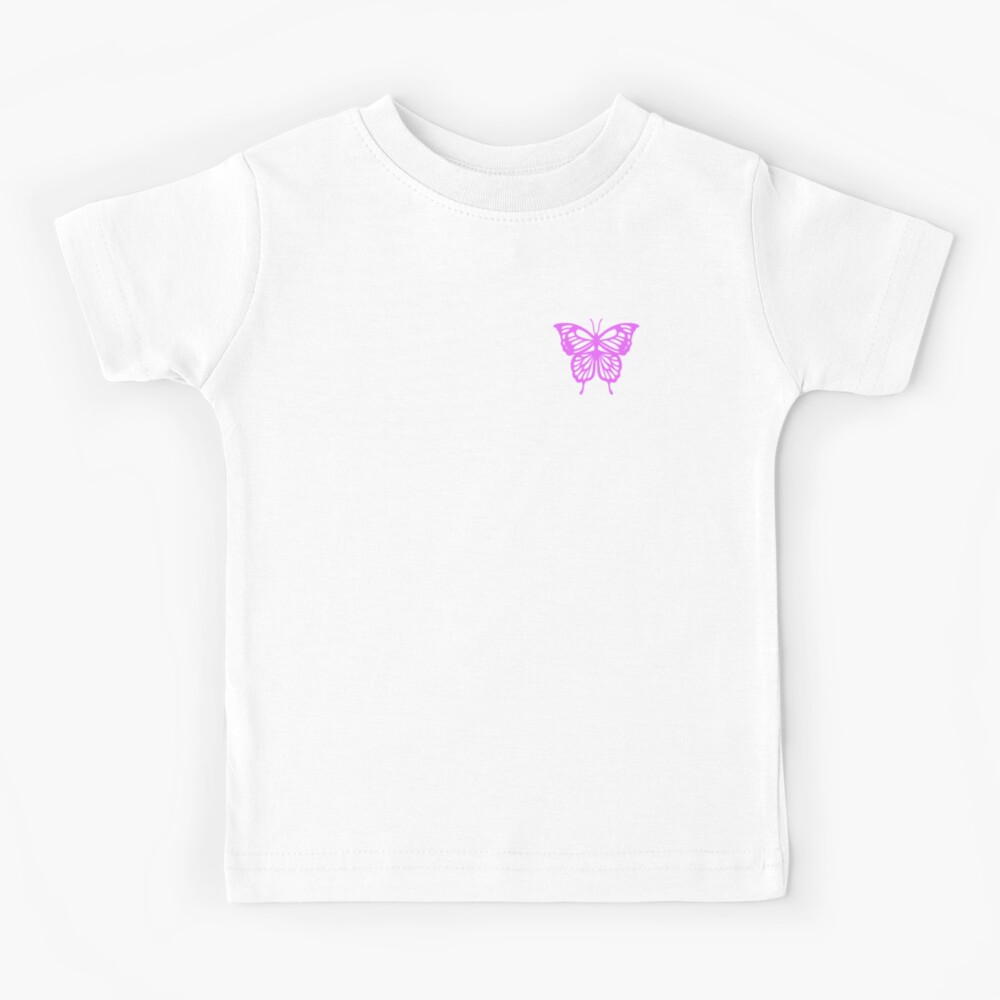 Purple Butterfly Mask Masque Papillon Violet Kids T Shirt By Filalidesign Redbubble