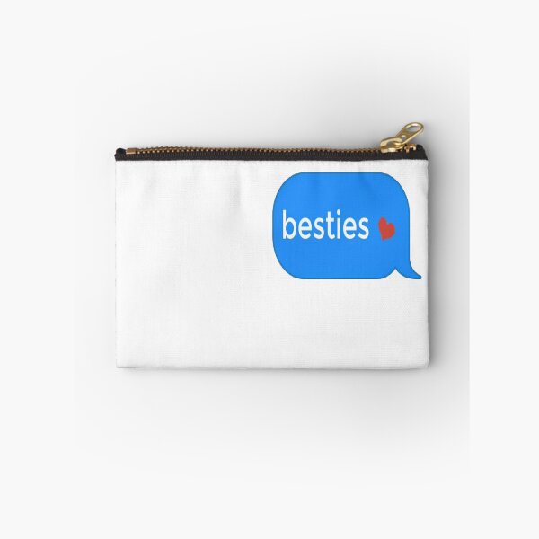 Item preview, Two Pretty Best Friends besties text designed and sold by NancyArtDesigns.