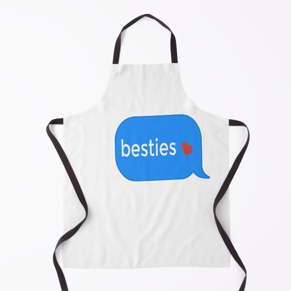 Item preview, Two Pretty Best Friends besties text designed and sold by NancyArtDesigns.