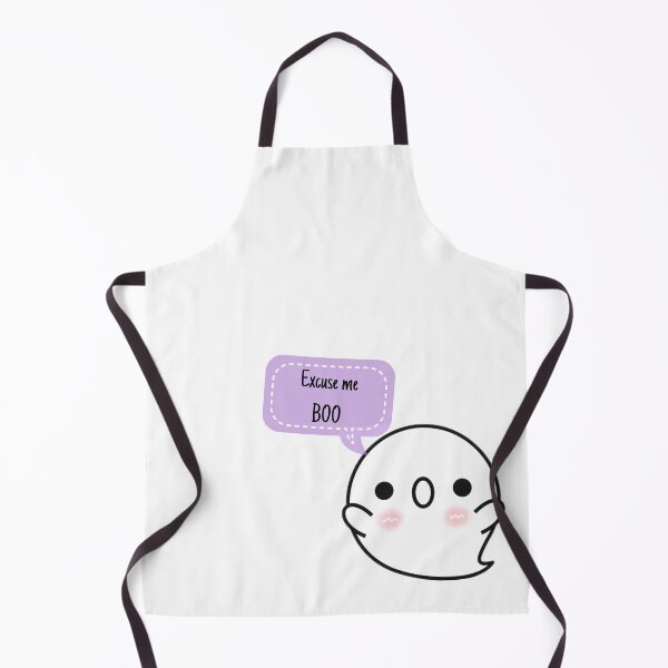Item preview, Cute shy Ghost designed and sold by H.O.B.