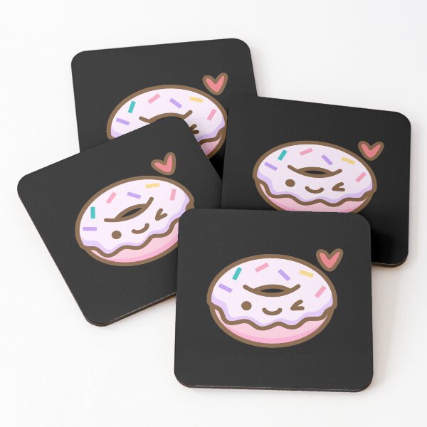 Item preview, Will Run for Donuts designed and sold by Gemmazzurra.