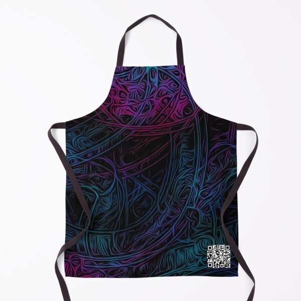 Item preview, Symmetrical Glow Pattern designed and sold by RTrivella.