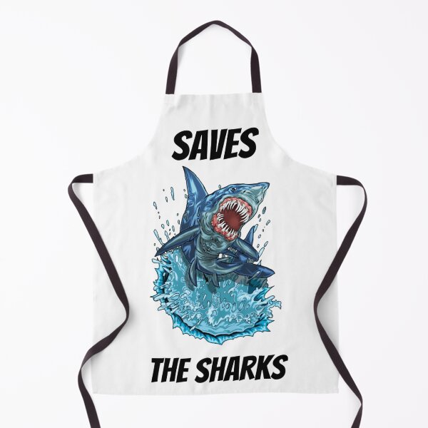 Item preview, saves the sharks designed and sold by ibrastore.