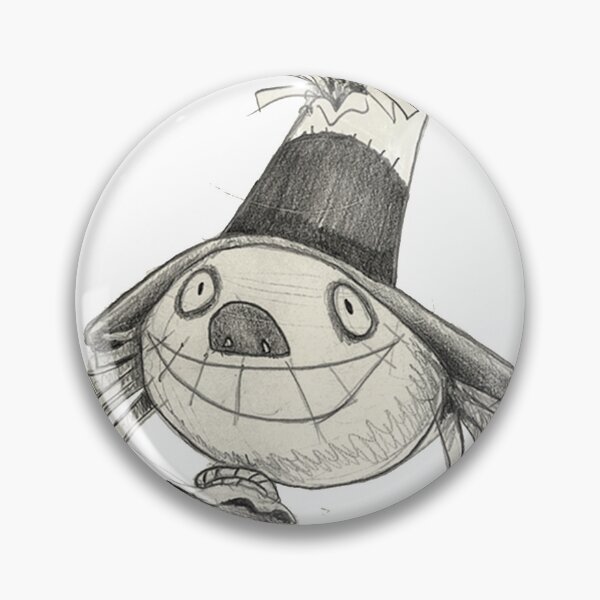 Item preview, Oz scarecrow designed and sold by ROBERTOBIANCHI.