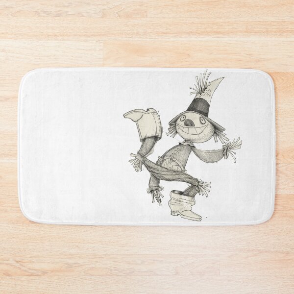 Item preview, Oz scarecrow designed and sold by ROBERTOBIANCHI.