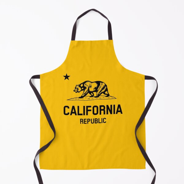 Item preview, California Republic 'bear flag revolt' - black print designed and sold by retropetrol.