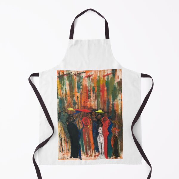 Item preview, The Crowd designed and sold by MadDiva.
