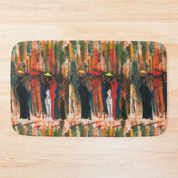 Item preview, The Crowd designed and sold by MadDiva.