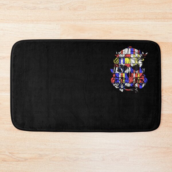 Item preview, Mondrian Skull Style designed and sold by tpixx.