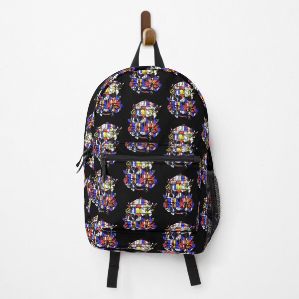 Item preview, Mondrian Skull Style designed and sold by tpixx.