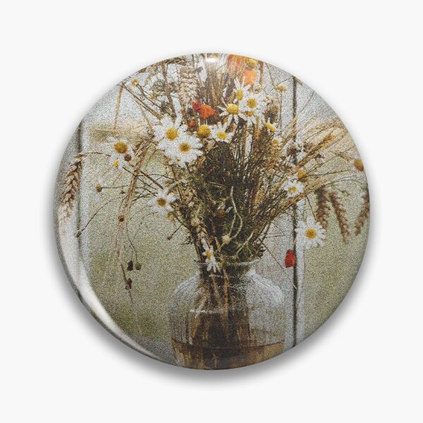 Item preview, Flower In Vase designed and sold by CreatingOnline.