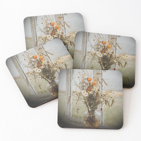 Item preview, Flower In Vase designed and sold by CreatingOnline.