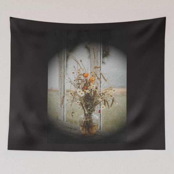 Item preview, Flower In Vase designed and sold by CreatingOnline.