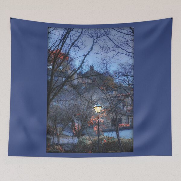 Item preview, Holmfirth by Gaslight designed and sold by Alisonchambers2.